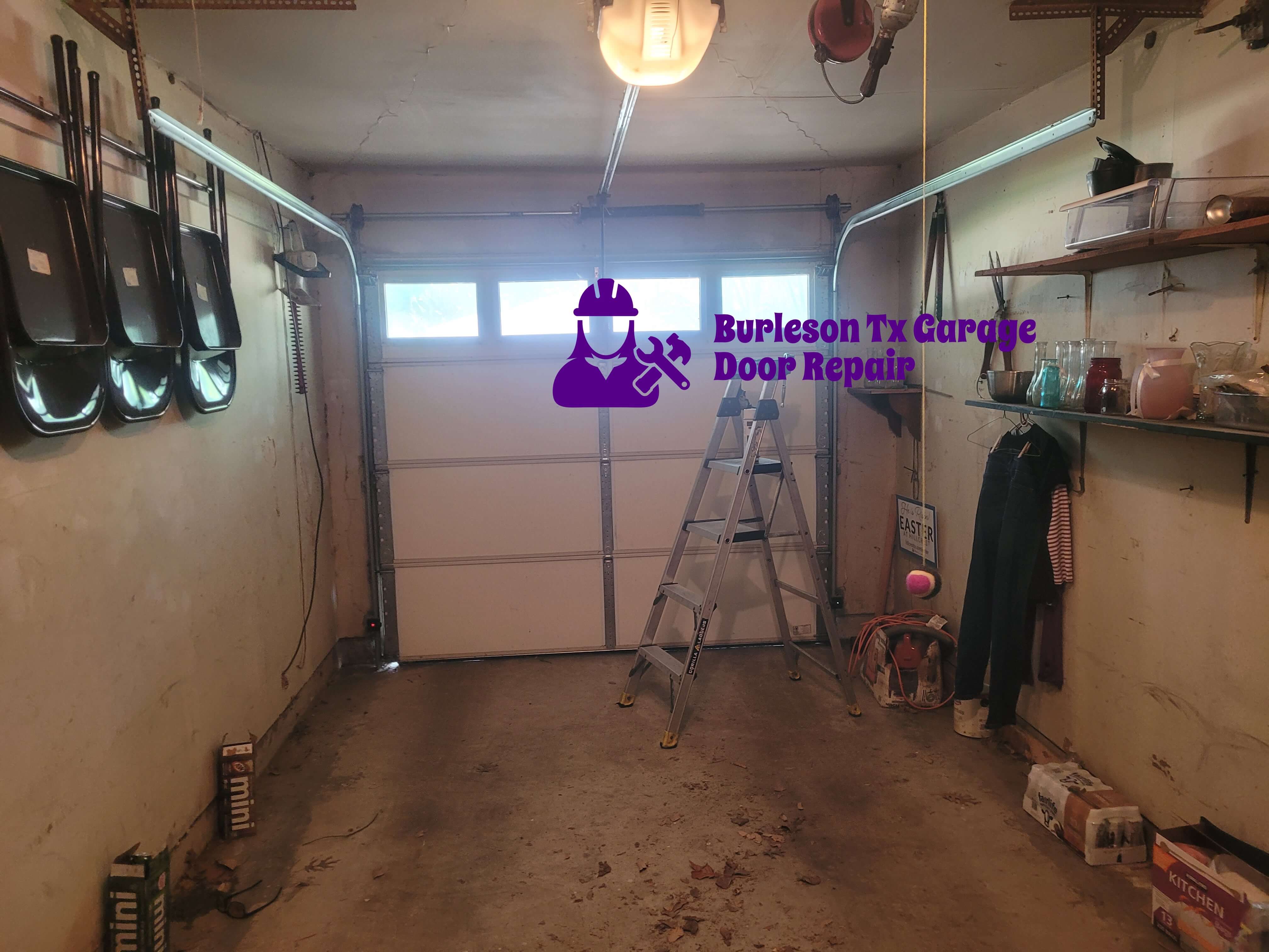 insulated-garage-door-spring-repair